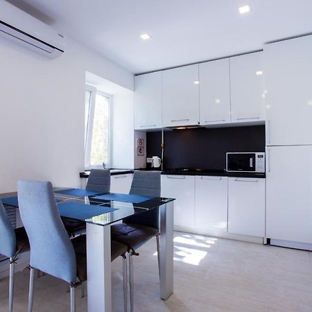 Top View Apartment In The Center Херсон Екстериор снимка