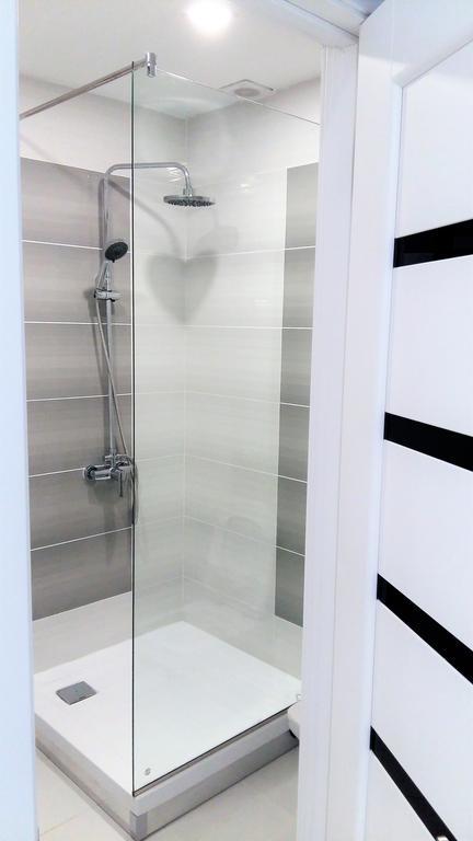 Top View Apartment In The Center Херсон Екстериор снимка