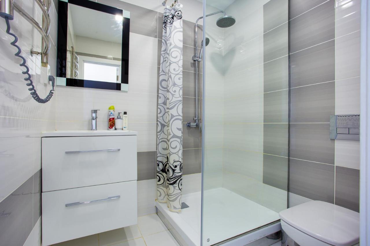 Top View Apartment In The Center Херсон Екстериор снимка